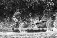 Making a splash